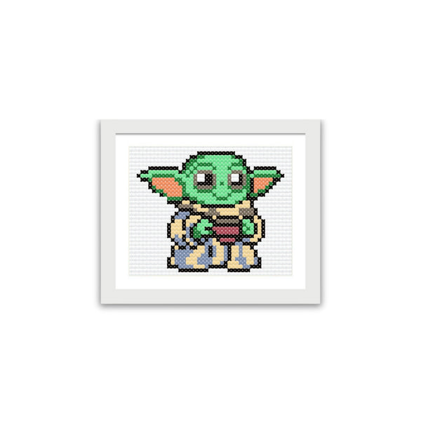 Baby Yoda