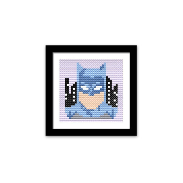 Batman Portrait