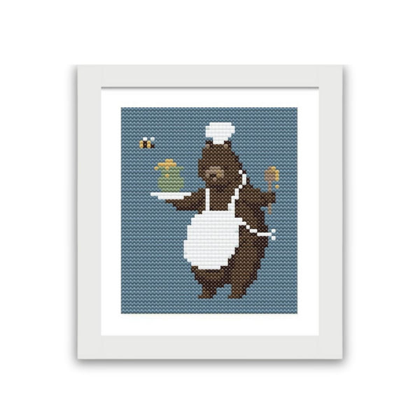 Bear With Honey