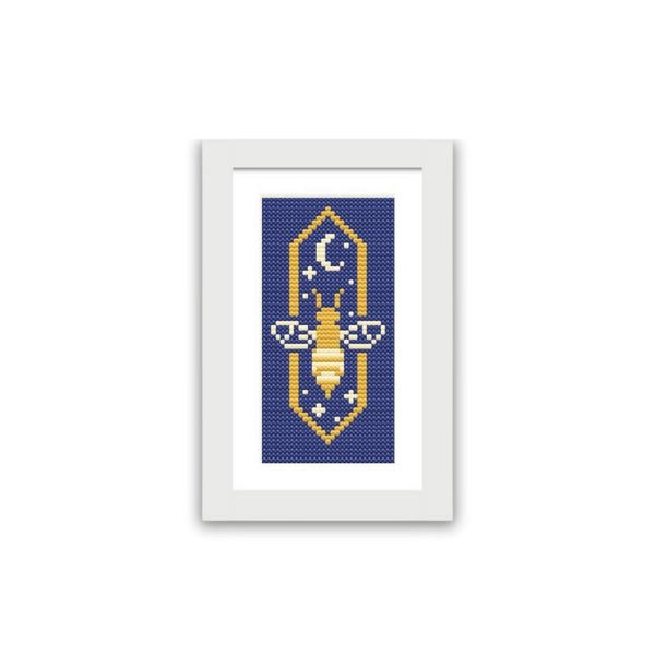 Bee Pattern