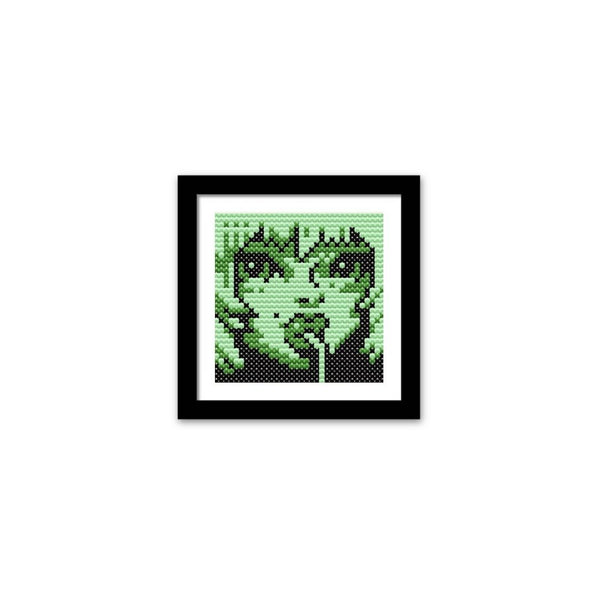 Girl In Green