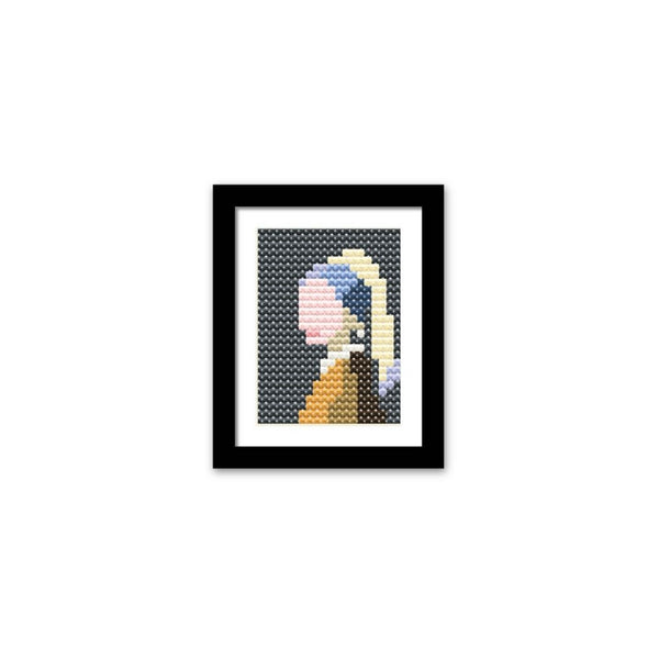 Girl With Pearl Earring