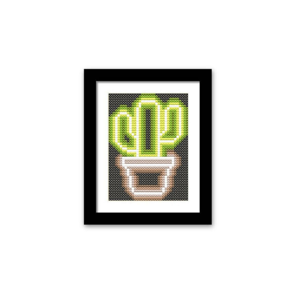 Glow In The Dark Cactus