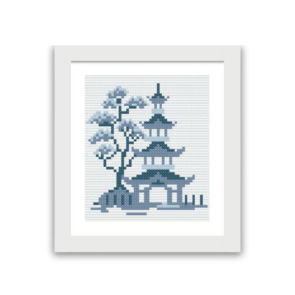 Japanese Building