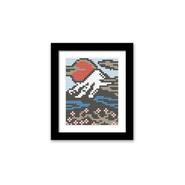 Japanese Mountains