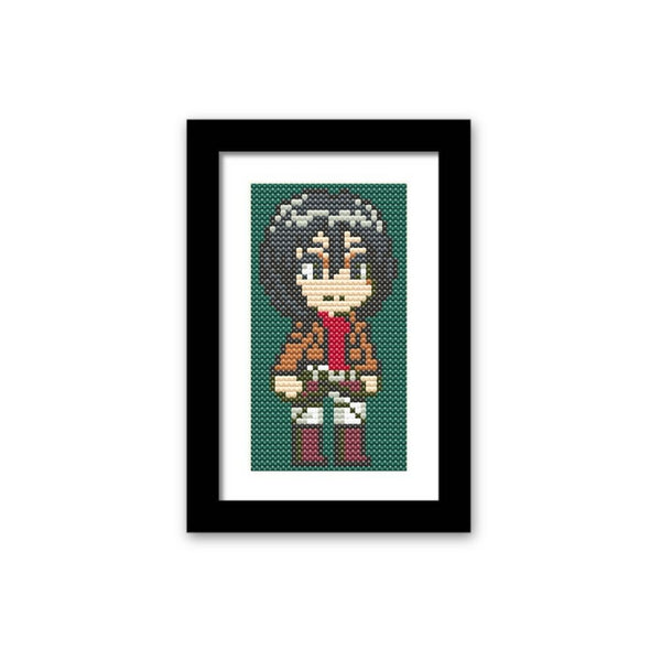 Mikasa Ackerman