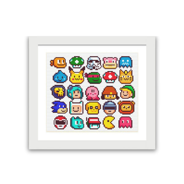 Pixel Legends