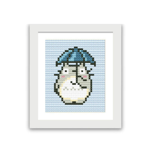 Rainy Day Totoro