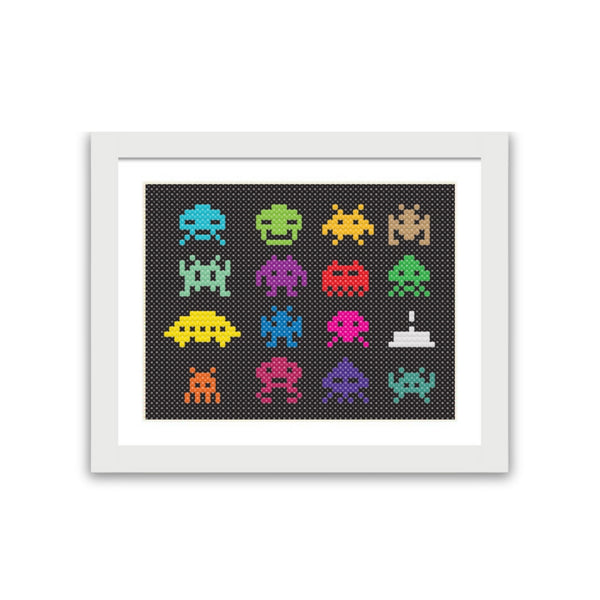 Space Invaders