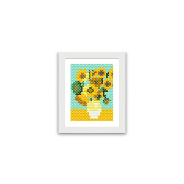Van Gogh's Sunflowers