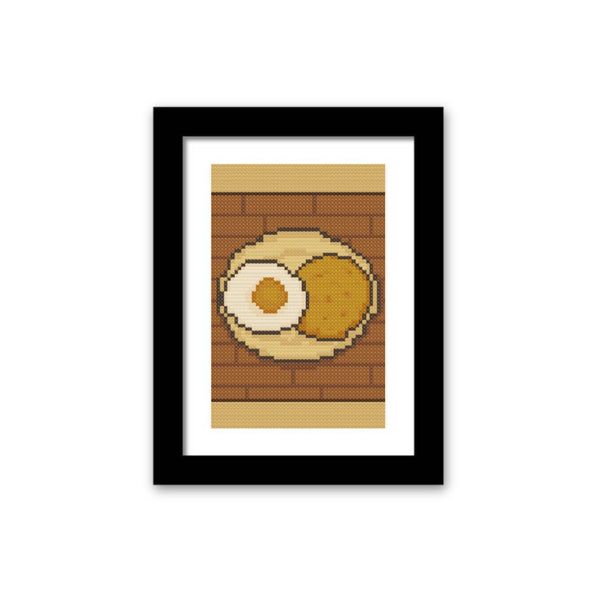 Anda Paratha