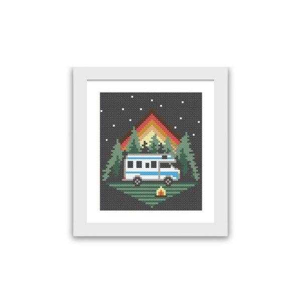 Camper Van