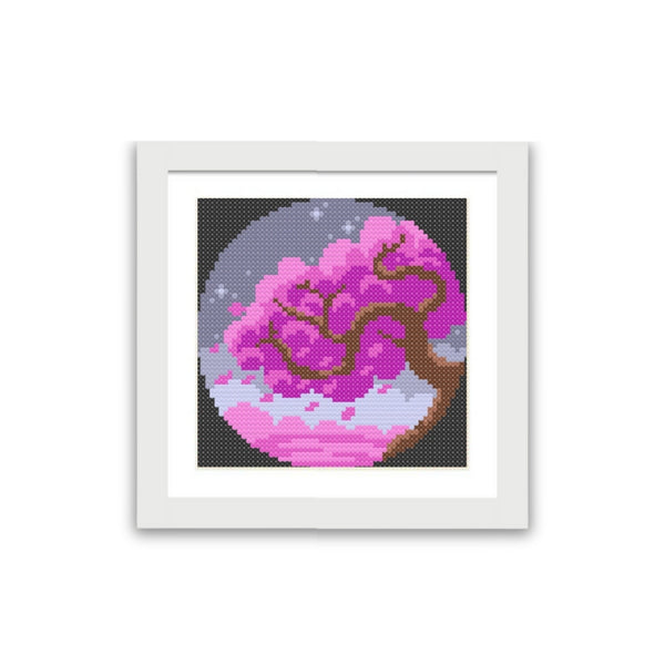 Cherry Blossom Tree