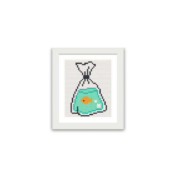 Fish In A Bag