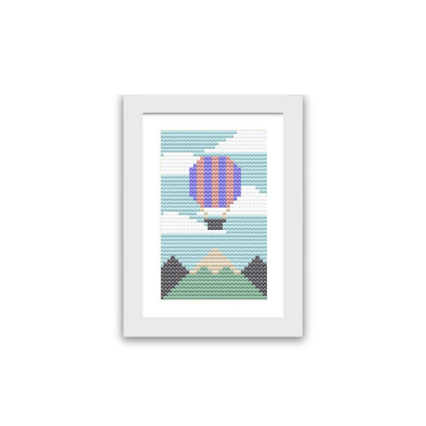 Hot Air Balloon