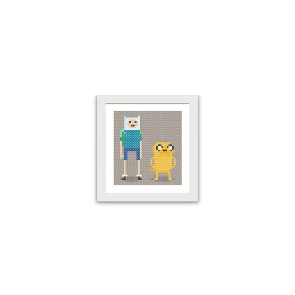 Finn & Jake