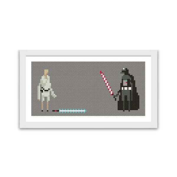 Skywalker vs. Vader