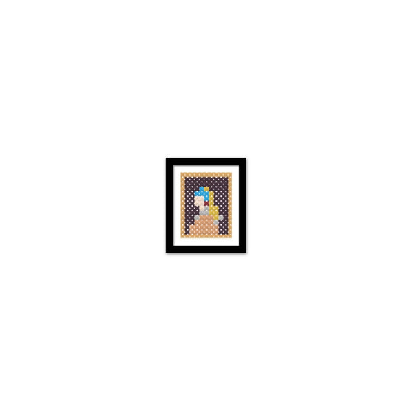 Girl With Pearl Earring (Mini)