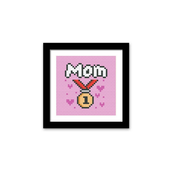 No.1 Mom