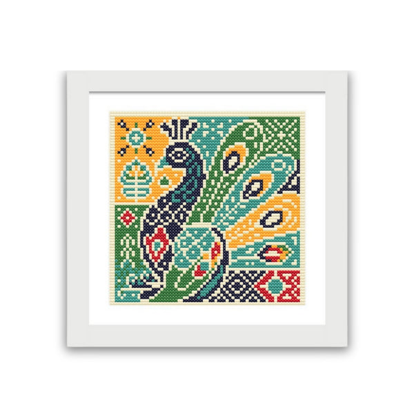 Peacock