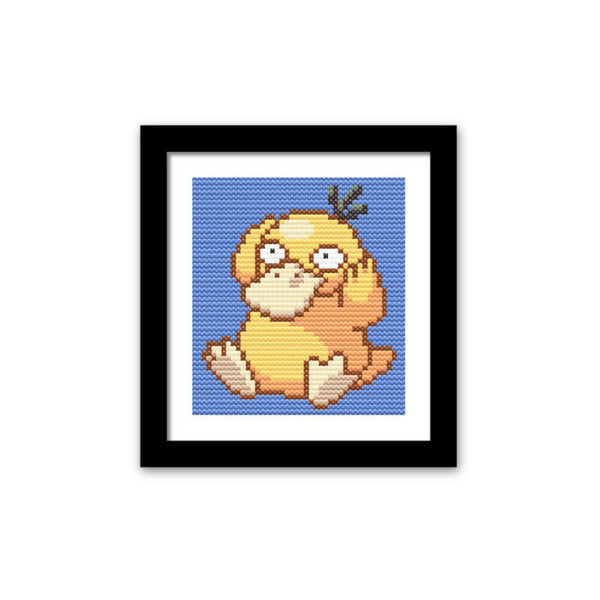 Psyduck