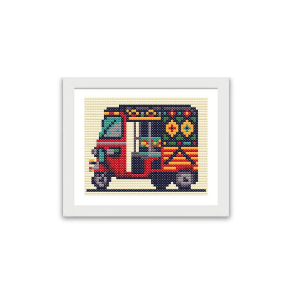 Rickshaw