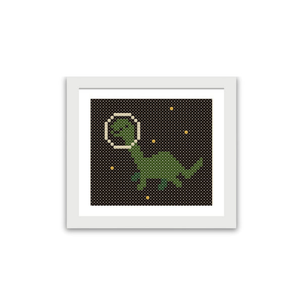 Space Dinosaur