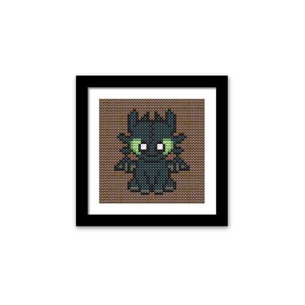 Toothless