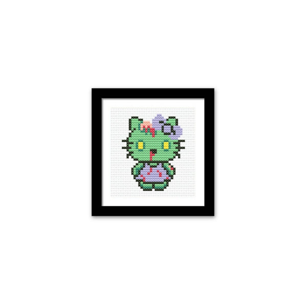 Hello Kitty Zombie